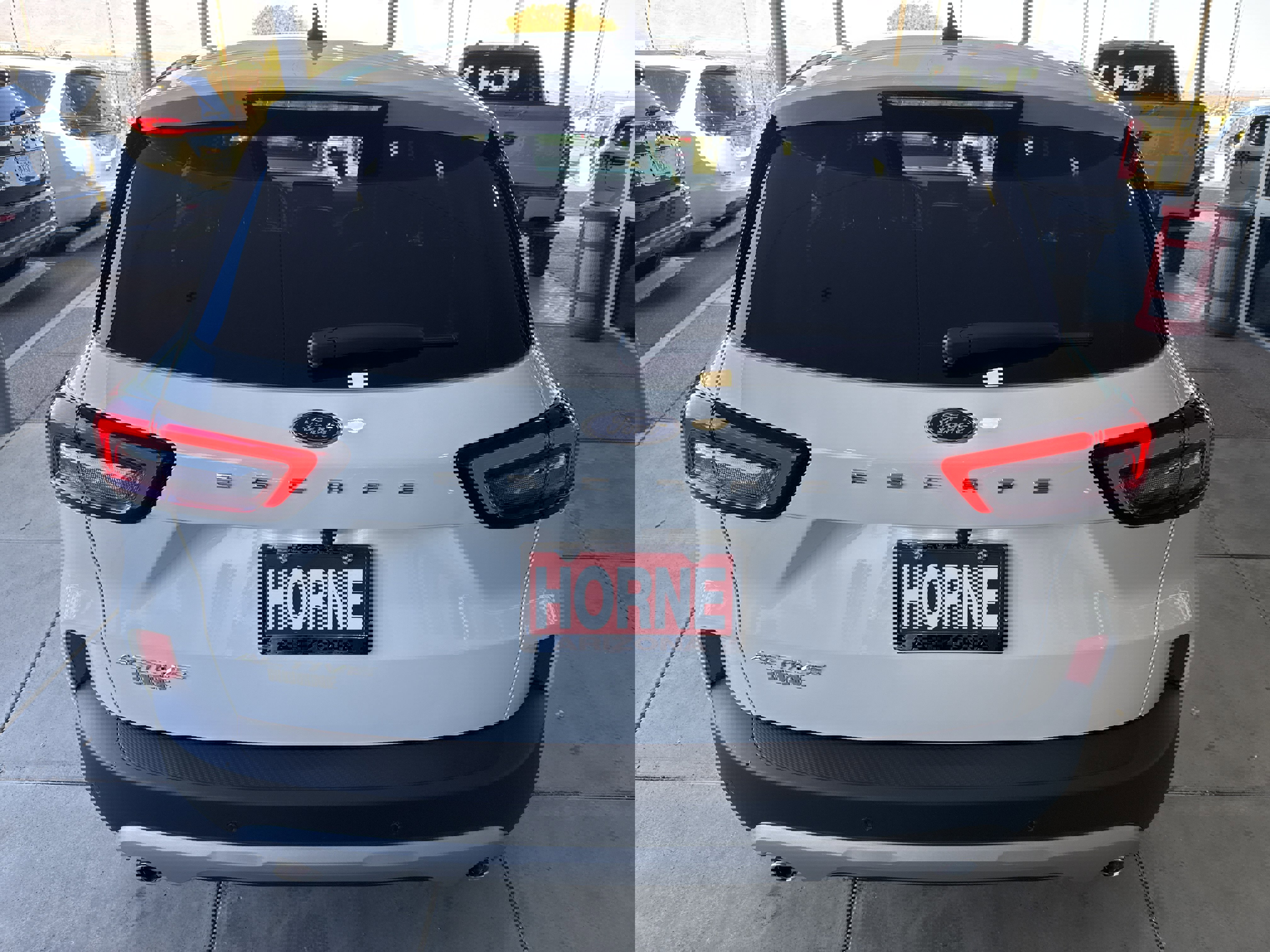 New 2026 Ford Escape Active w/ Tech Pack #1 image 5