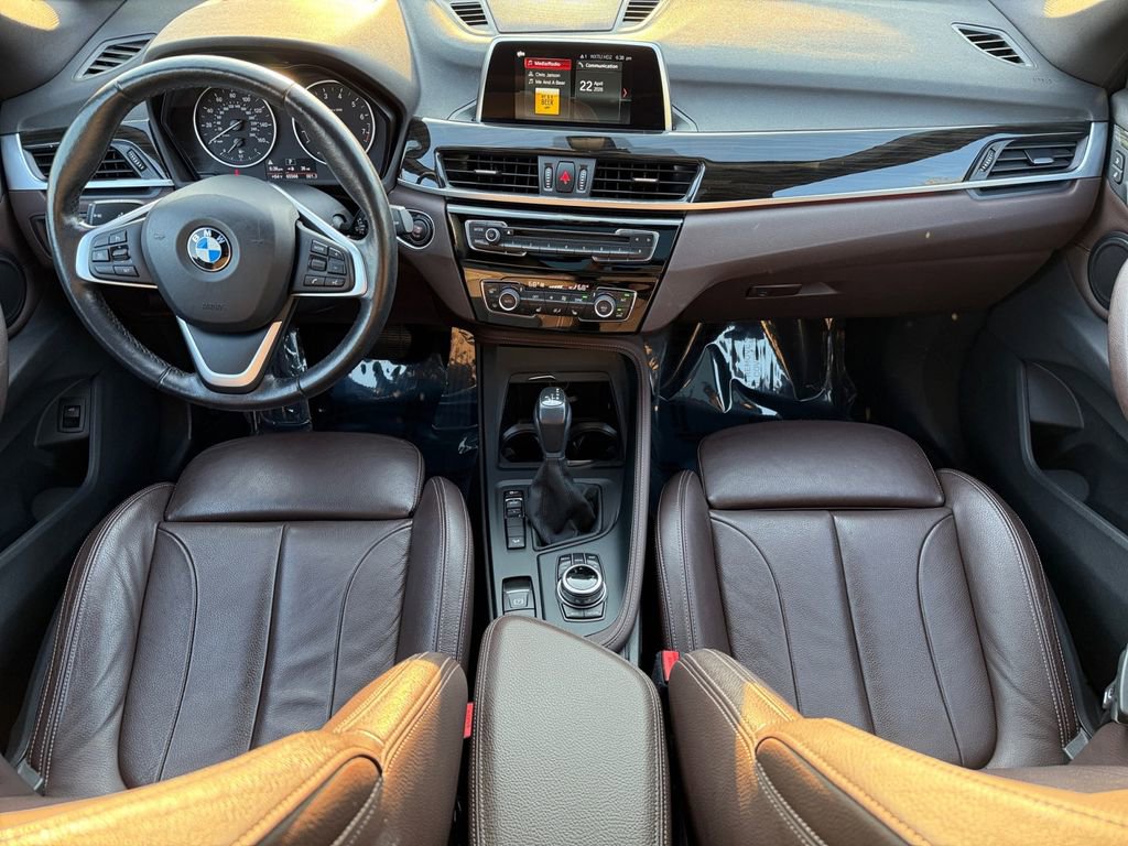 Used 2018 BMW X1 xDrive28i AWD/4WD image 10