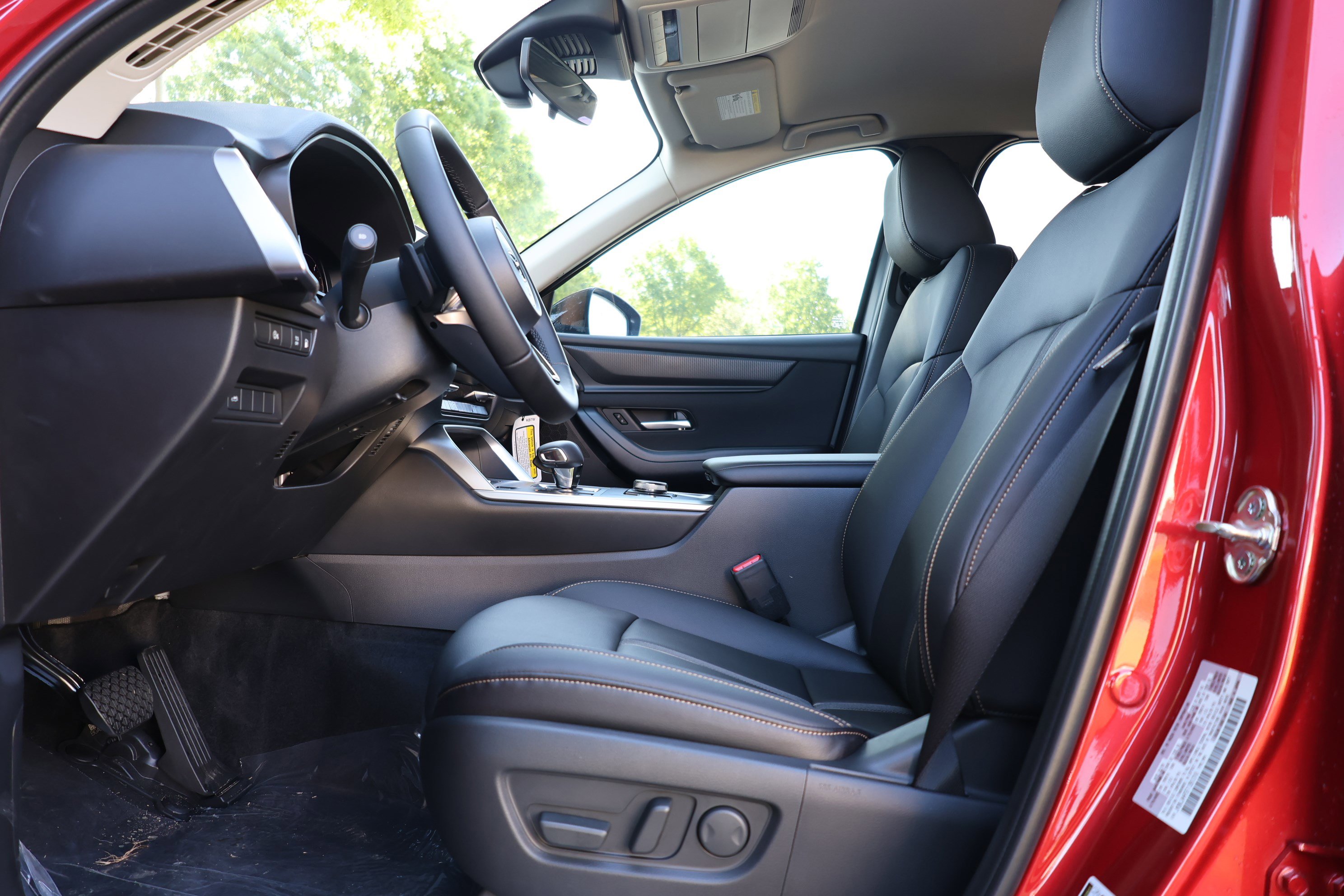 New 2026 MAZDA CX-70 SC AWD/4WD image 8