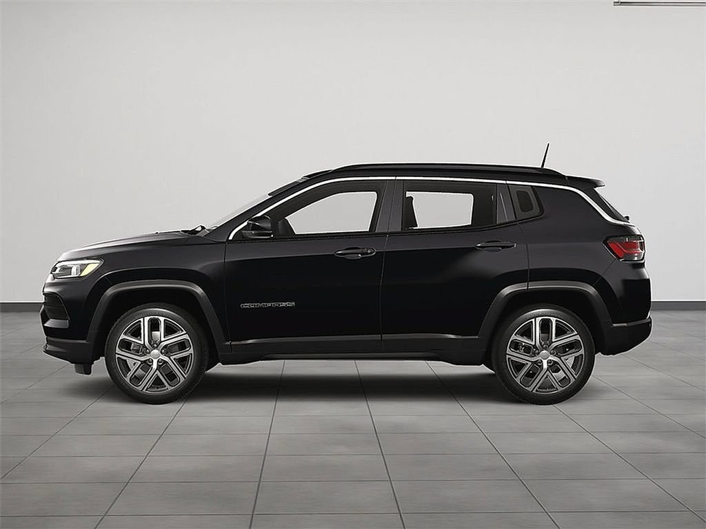 New 2024 Jeep Compass Limited w/ Elite Group AWD/4WD image 3