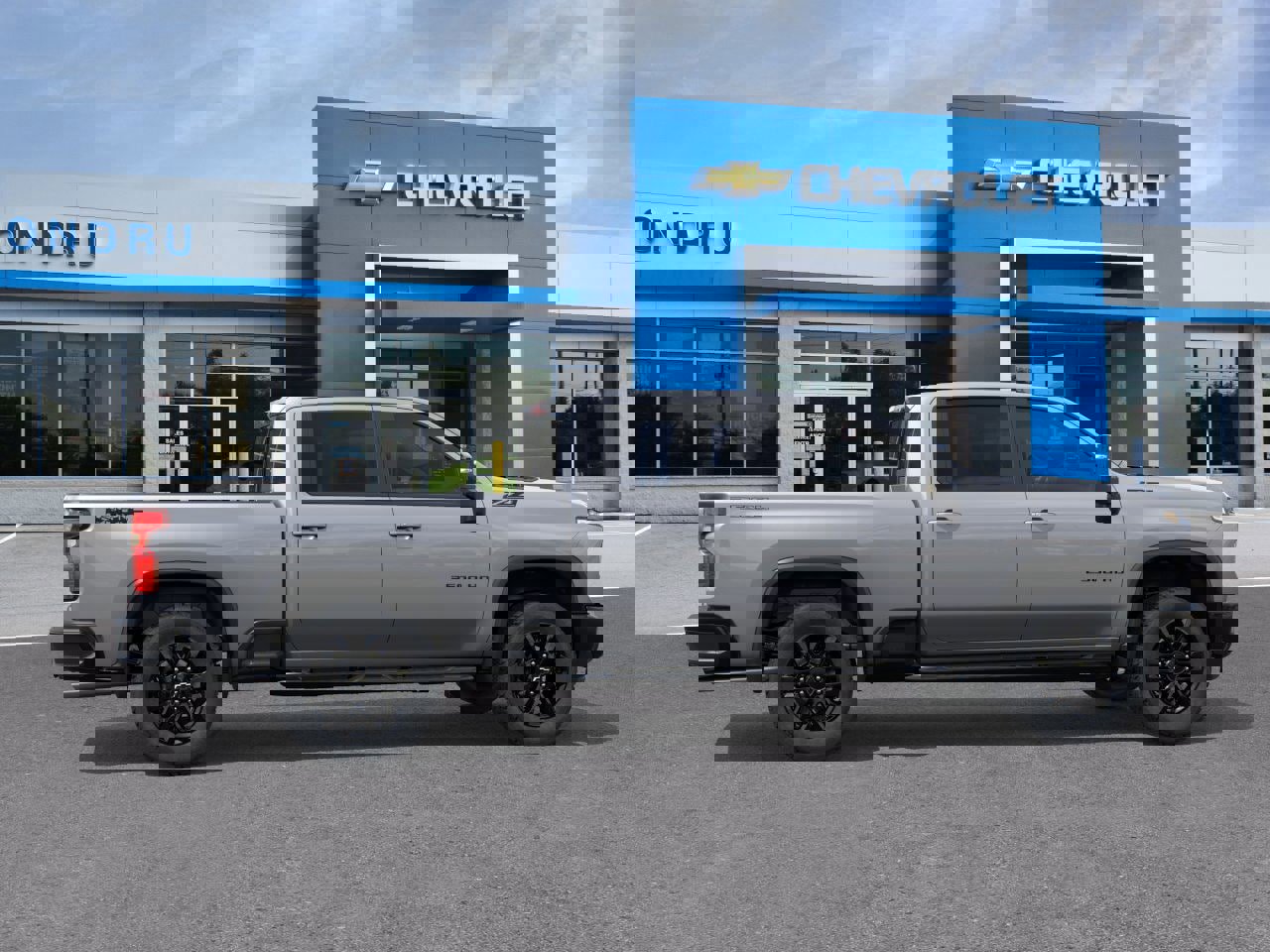 New 2026 Chevrolet Silverado 2500 LT w/ Trail Boss Package image 29