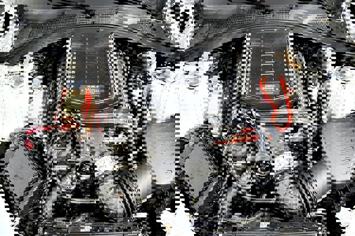 Used 2017 Chevrolet Camaro SS w/ LPO, Ground Effects Package image 41