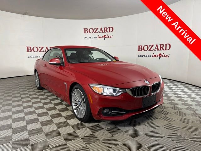 Used 2016 BMW 435i Convertible