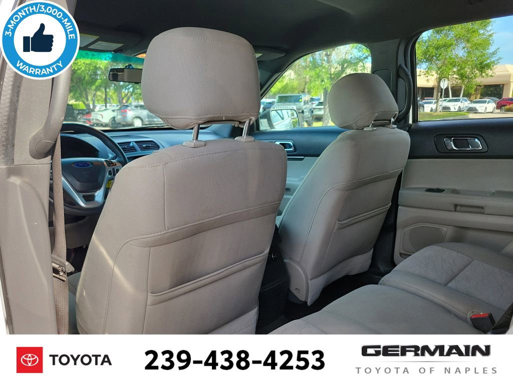 Used 2014 Ford Explorer 4WD image 23