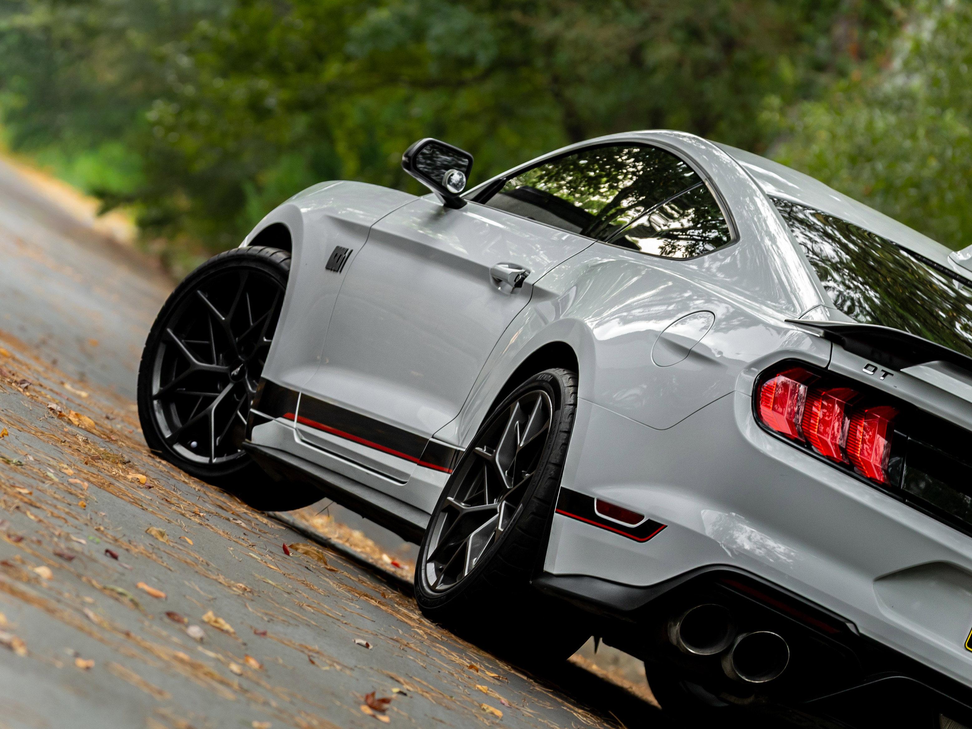 Used 2021 Ford Mustang Mach 1 w/ Mach 1 Handling Package image 23