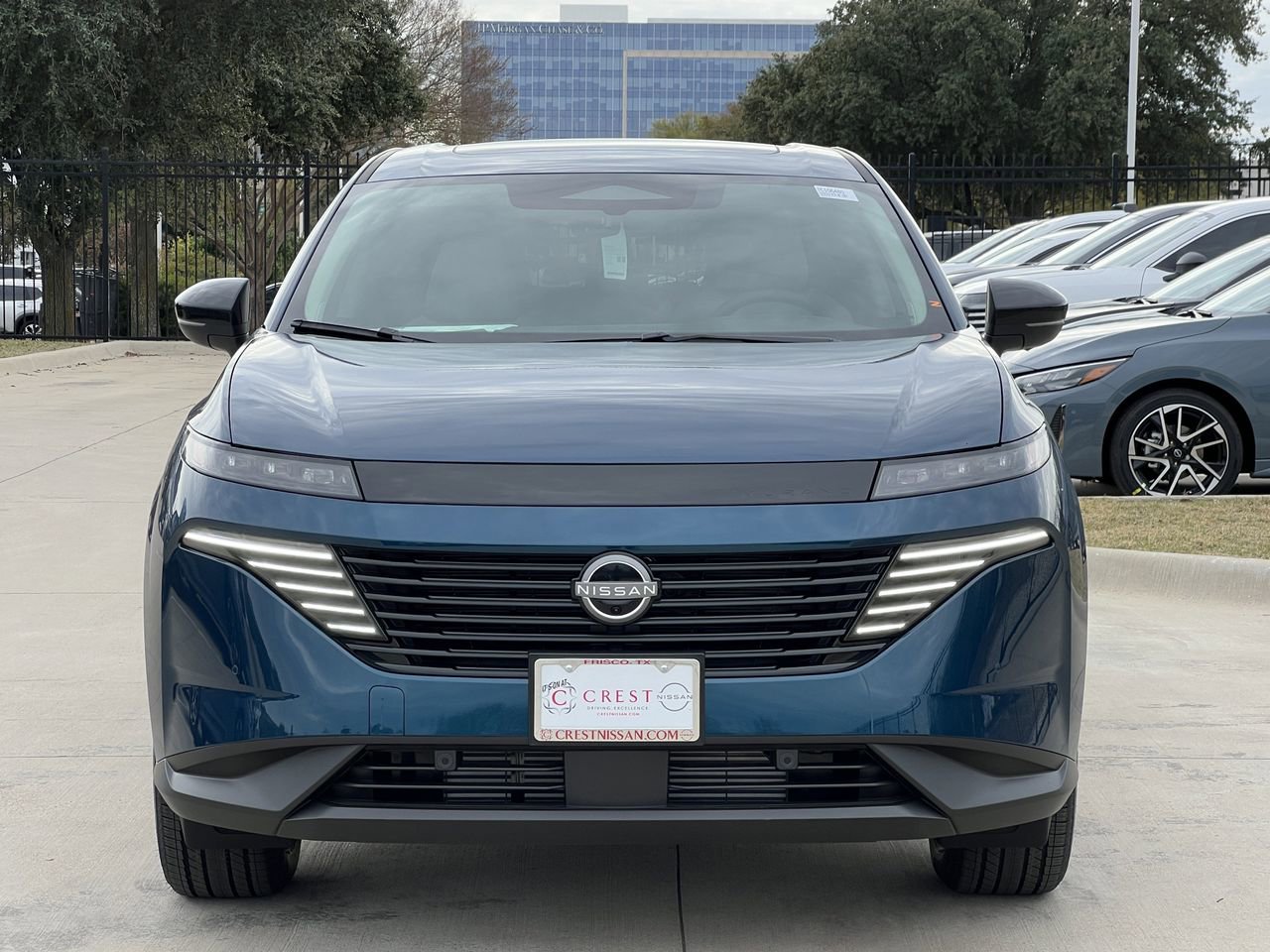 New 2026 Nissan Murano SL image 8