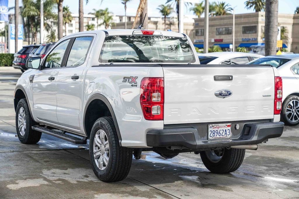 Used 2020 Ford Ranger XL w/ Equipment Group 101A Mid image 7