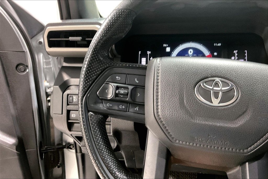 Used 2025 Toyota Tacoma SR RWD image 23