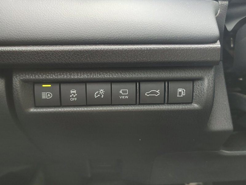 Used 2025 Toyota Camry XSE w/ Premium Plus Package FWD image 11
