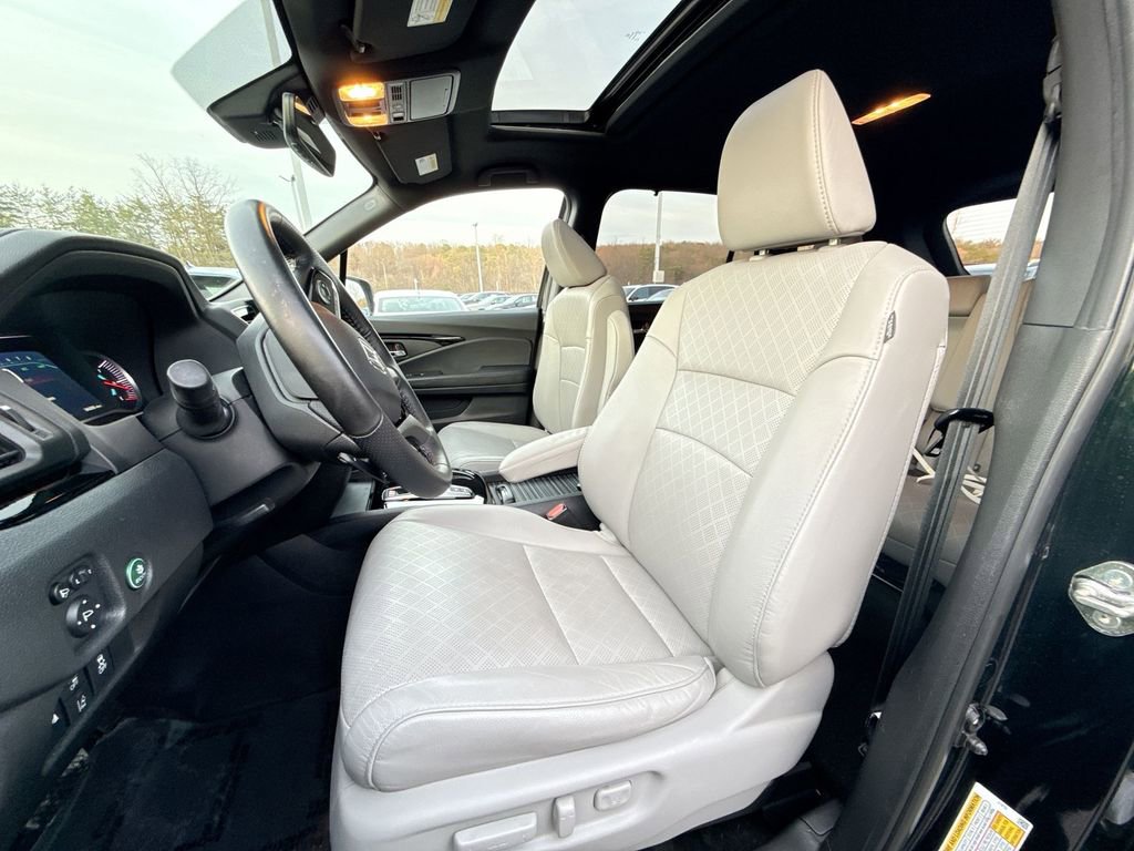 Used 2019 Honda Passport Touring image 13