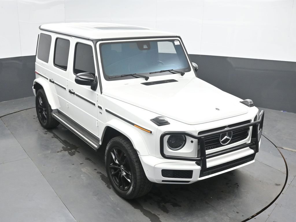 Used 2021 Mercedes-Benz G 550 image 33