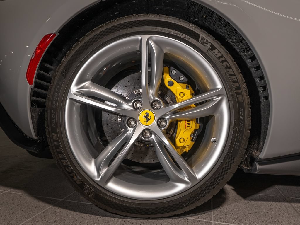 Certified 2024 Ferrari 296 GTB RWD image 36