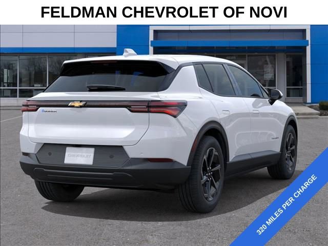 New 2026 Chevrolet Equinox EV LT image 4