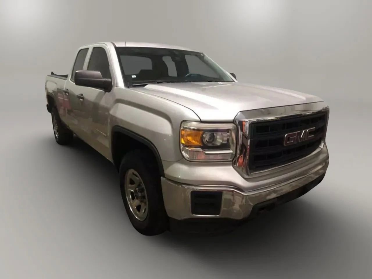 Used 2014 GMC Sierra 1500 4x4 Double Cab w/ Sierra Appearance Package image 8