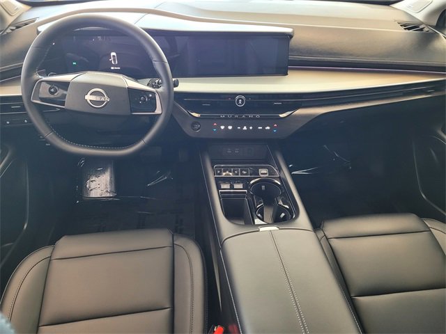 New 2025 Nissan Murano SL image 8