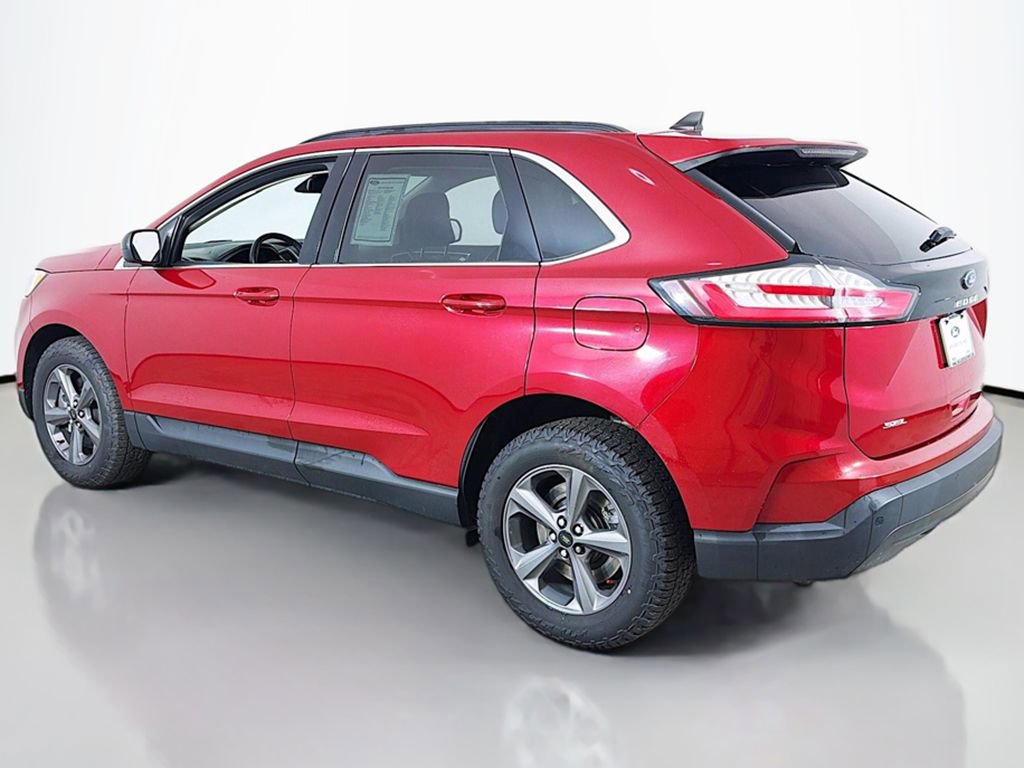 Used 2022 Ford Edge SEL w/ Sport Appearance Package image 7