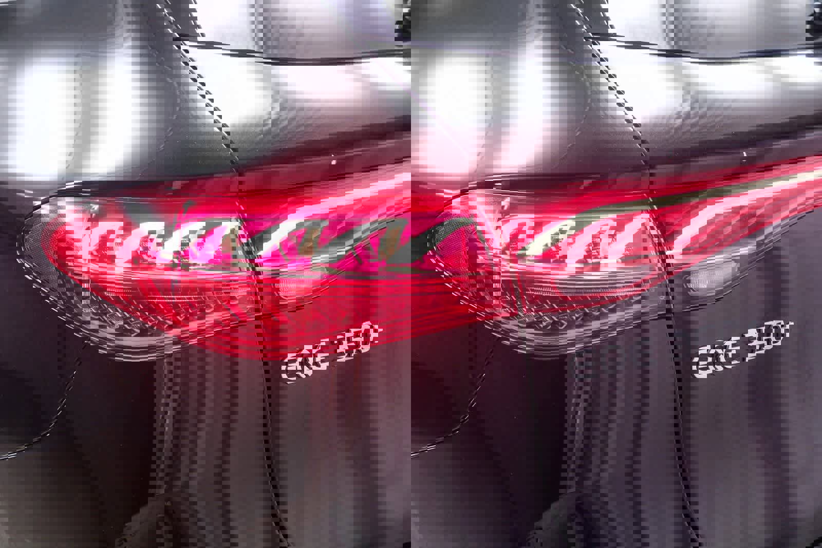 Certified 2023 Mercedes-Benz EQE 350+ SUV image 7