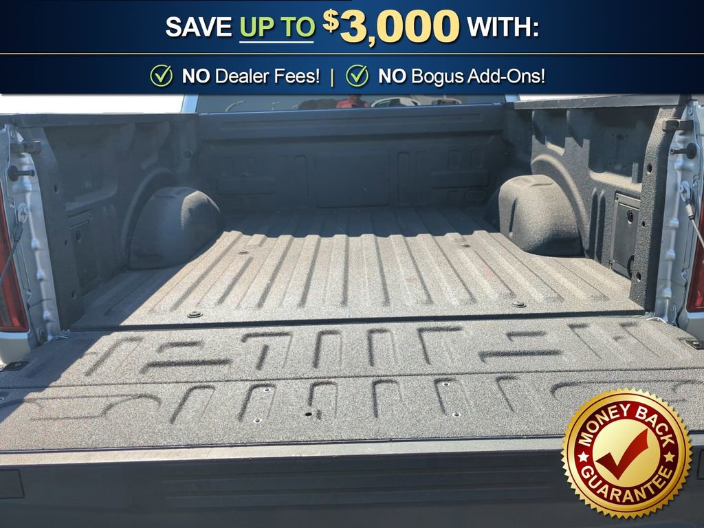 Used 2024 Ford F150 STX w/ STX Black Appearance Package image 24