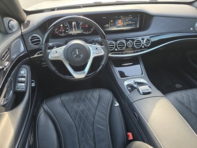 Used 2020 Mercedes-Benz Maybach S 650 image 4
