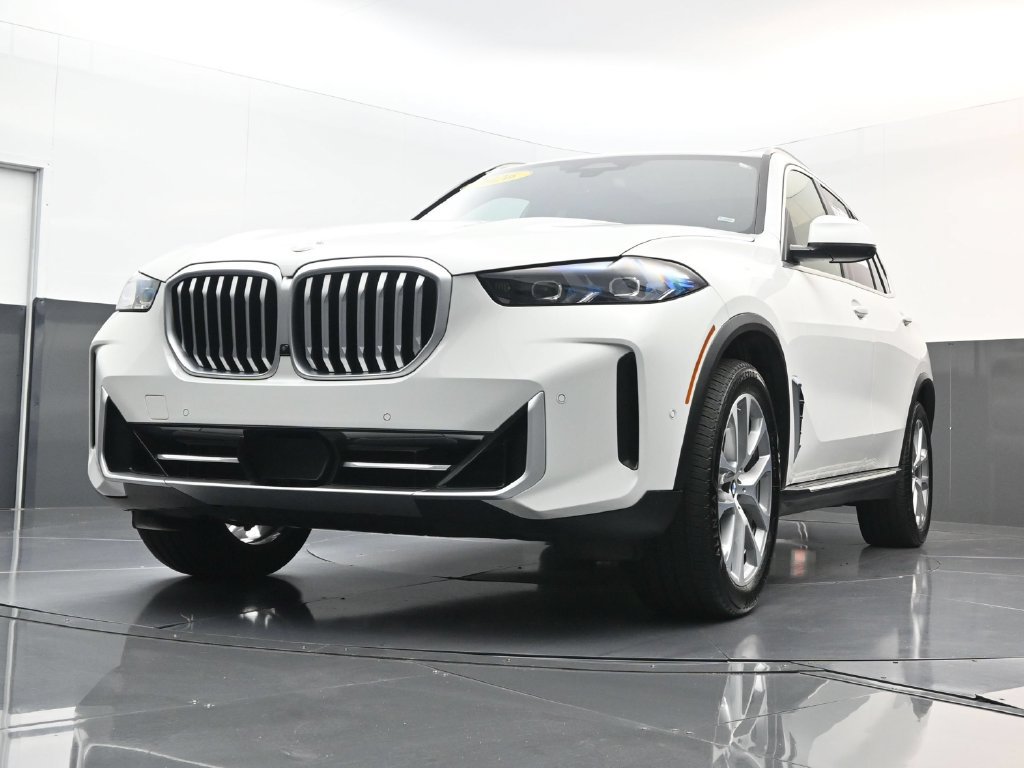 Used 2026 BMW X5 xDrive40i AWD/4WD image 31