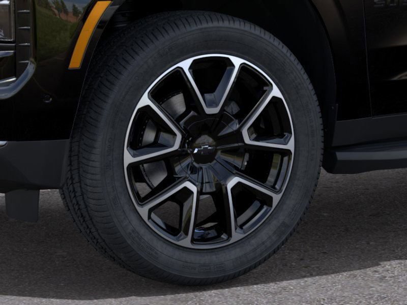 New 2026 Chevrolet Suburban RST w/ Comfort Package RWD image 9