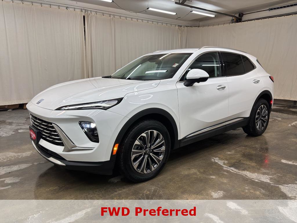 Used 2025 Buick Envision Preferred image 1