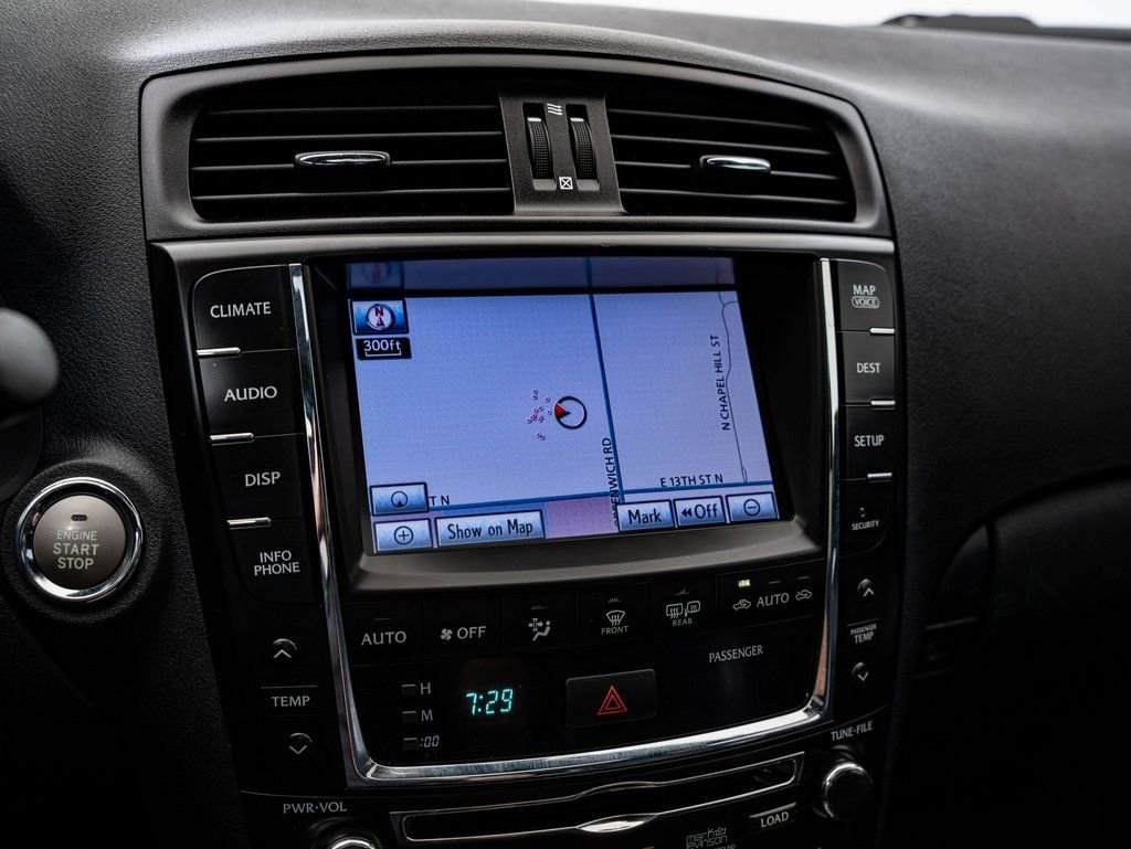 Used 2011 Lexus IS F image 30