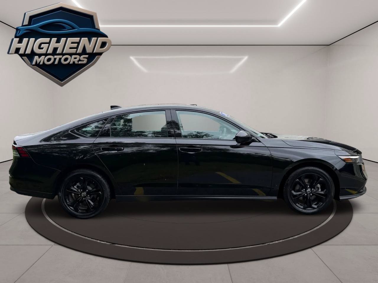 Used 2025 Honda Accord SE image 7