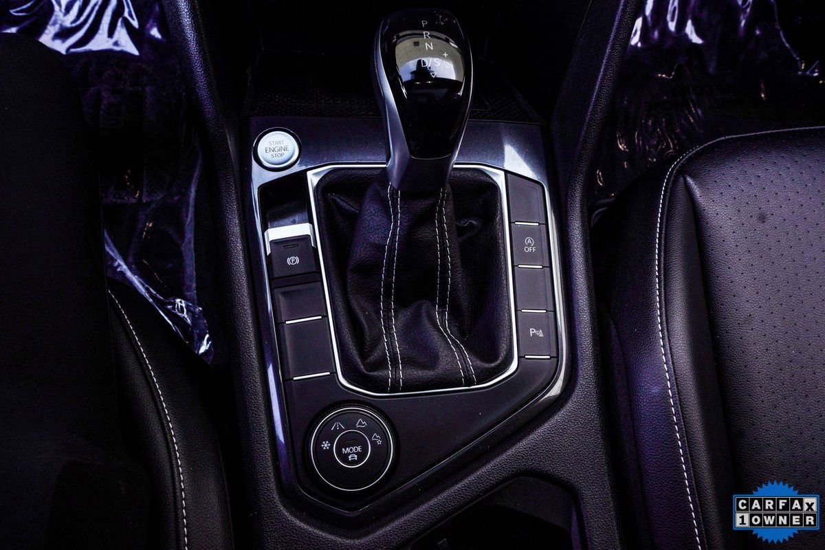 Used 2022 Volkswagen Tiguan SE R-Line image 22