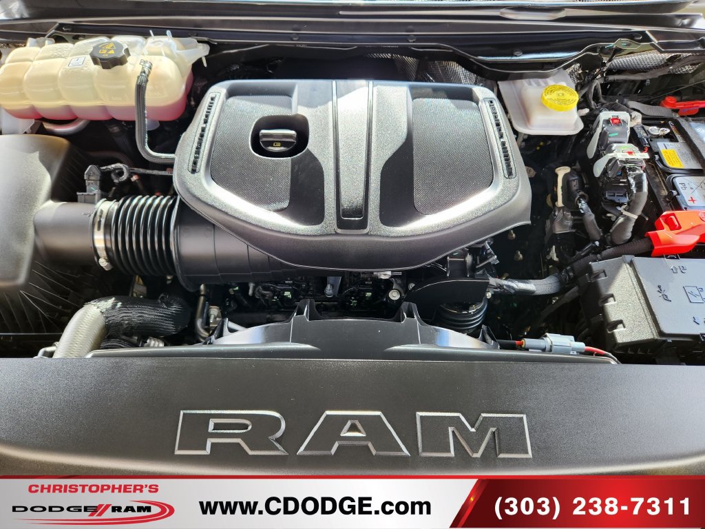 Used 2026 RAM 1500 Rebel w/ Rebel Level 1 Equipment Group AWD/4WD image 23
