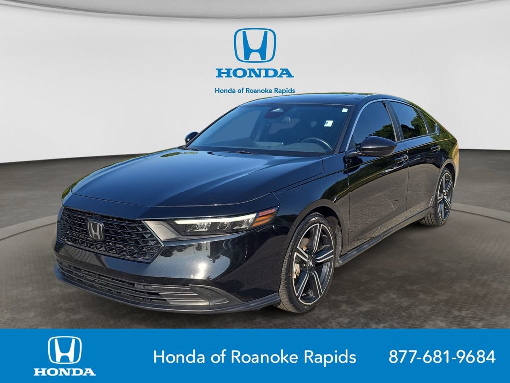 Used 2023 Honda Accord Sport video 1