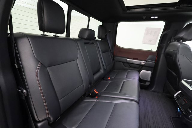 Used 2023 Ford F150 Lariat w/ Equipment Group 502A High image 22