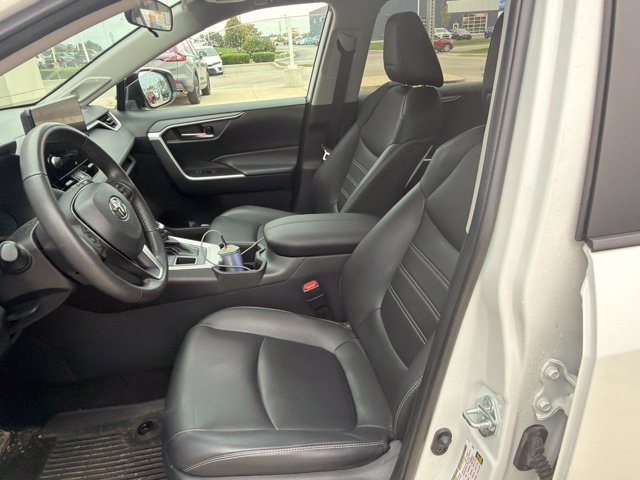Used 2024 Toyota RAV4 XLE Premium w/ Weather Package AWD/4WD image 3