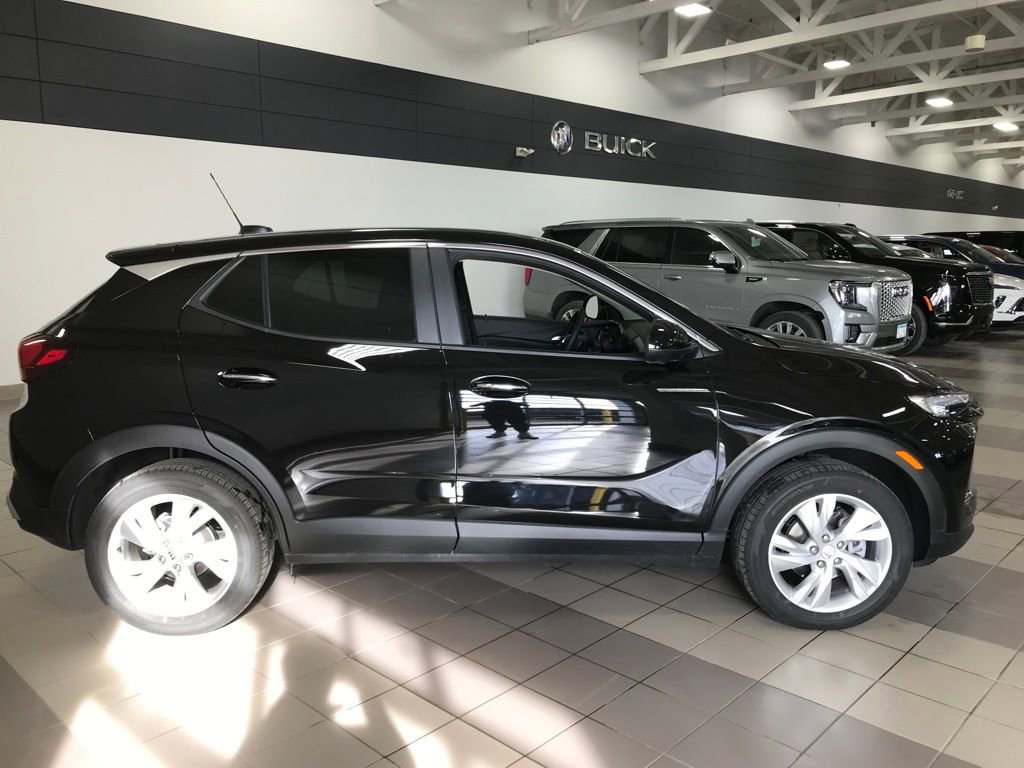 Used 2026 Buick Encore GX Preferred w/ Advanced Technology Package image 6