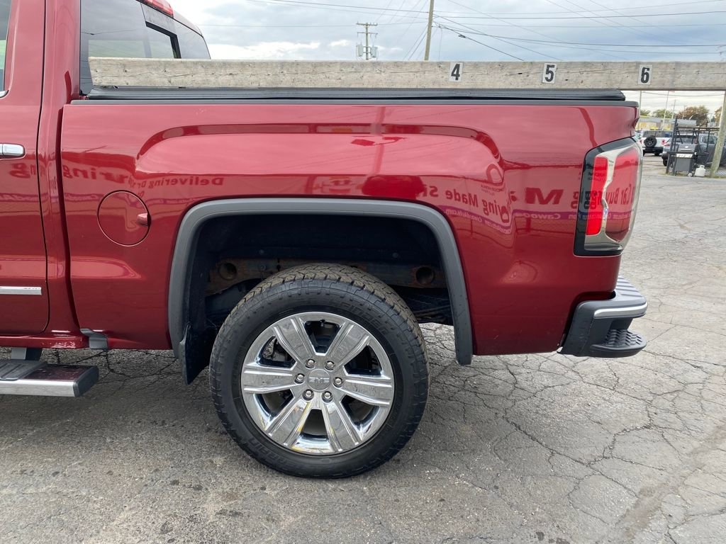 Used 2016 GMC Sierra 1500 SLT image 6