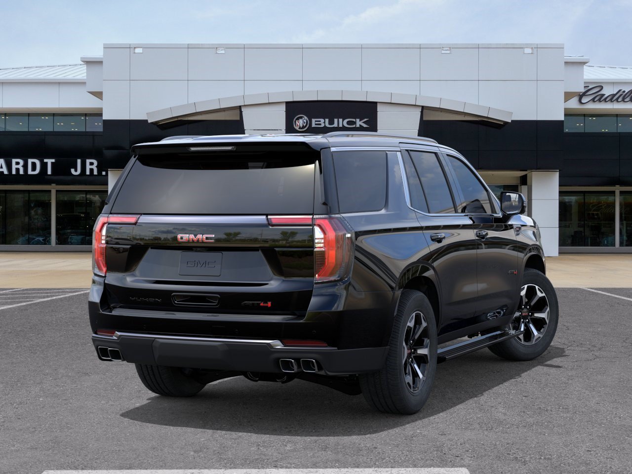 New 2026 GMC Yukon AT4 Ultimate AWD/4WD image 6