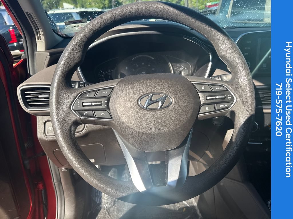 Used 2019 Hyundai Santa Fe SEL AWD/4WD image 23