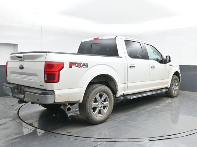 Used 2020 Ford F150 Lariat w/ Equipment Group 502A Luxury image 10