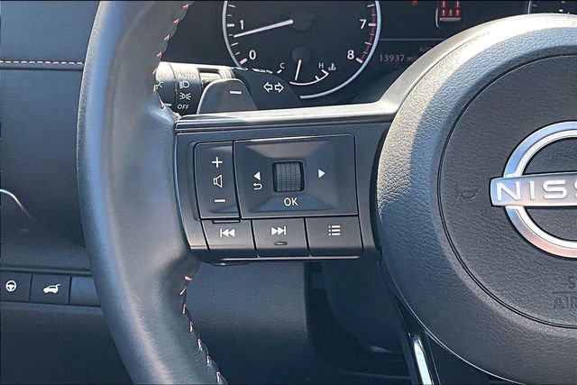 Used 2025 Nissan Pathfinder Rock Creek AWD/4WD image 20