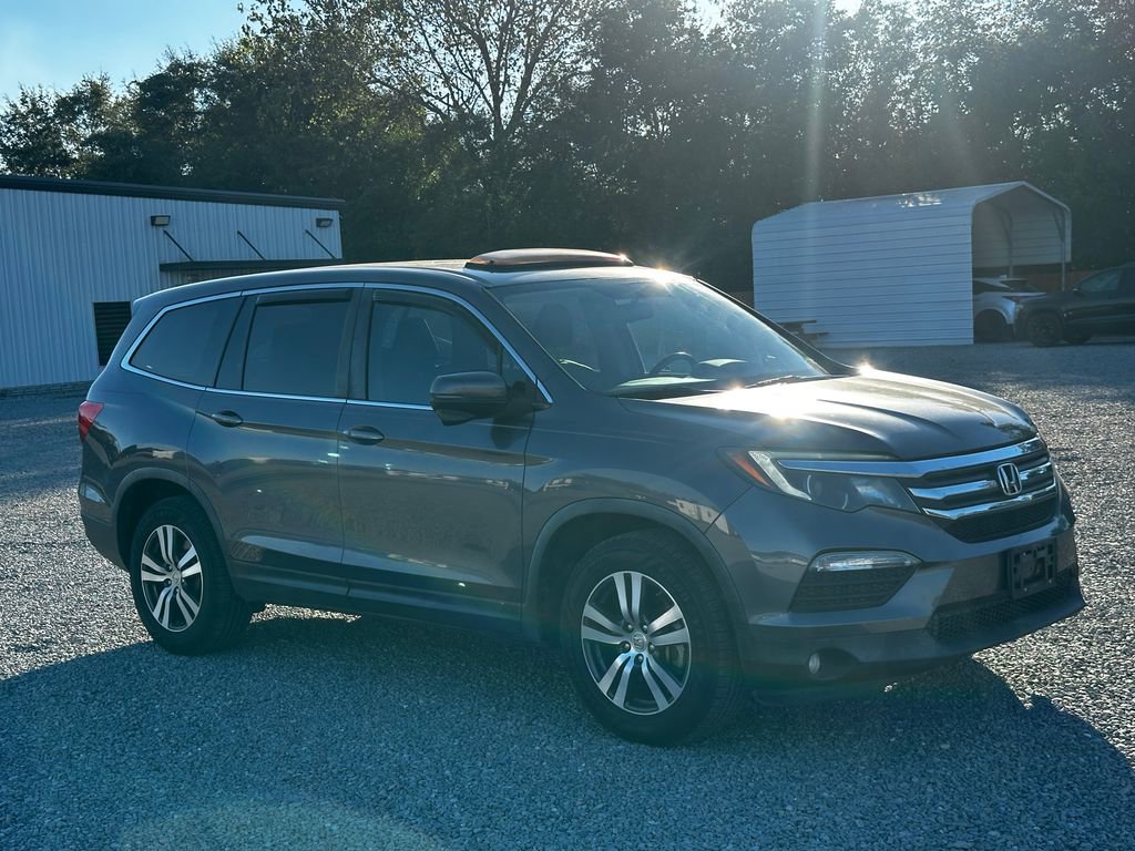 Used 2017 Honda Pilot EX-L