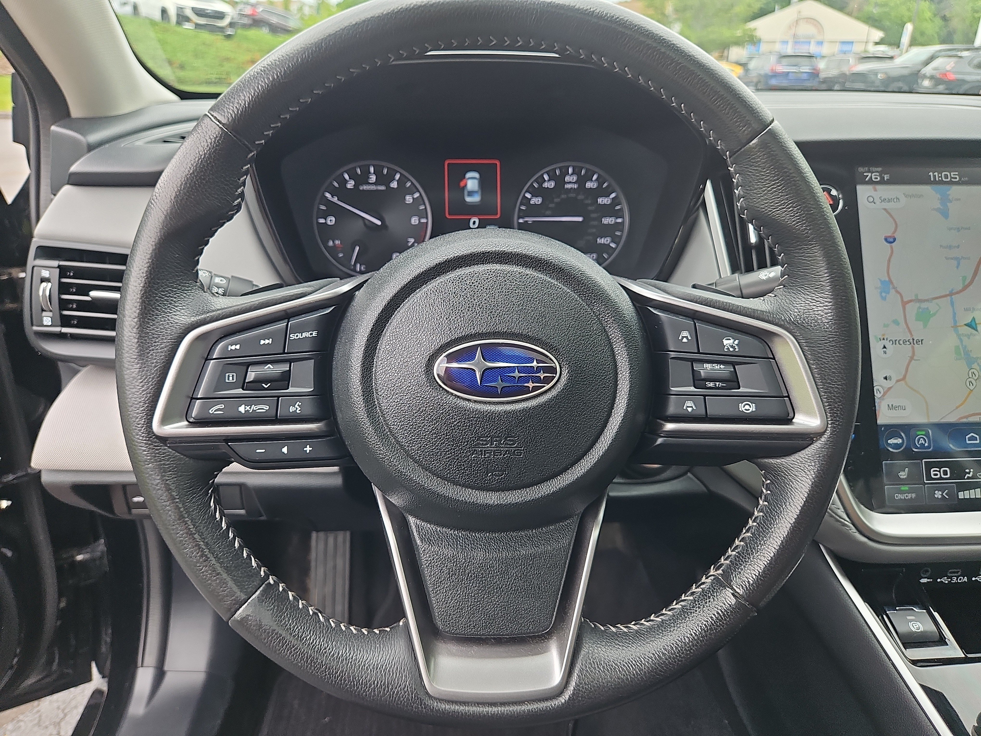 Certified 2024 Subaru Legacy Premium AWD/4WD image 21