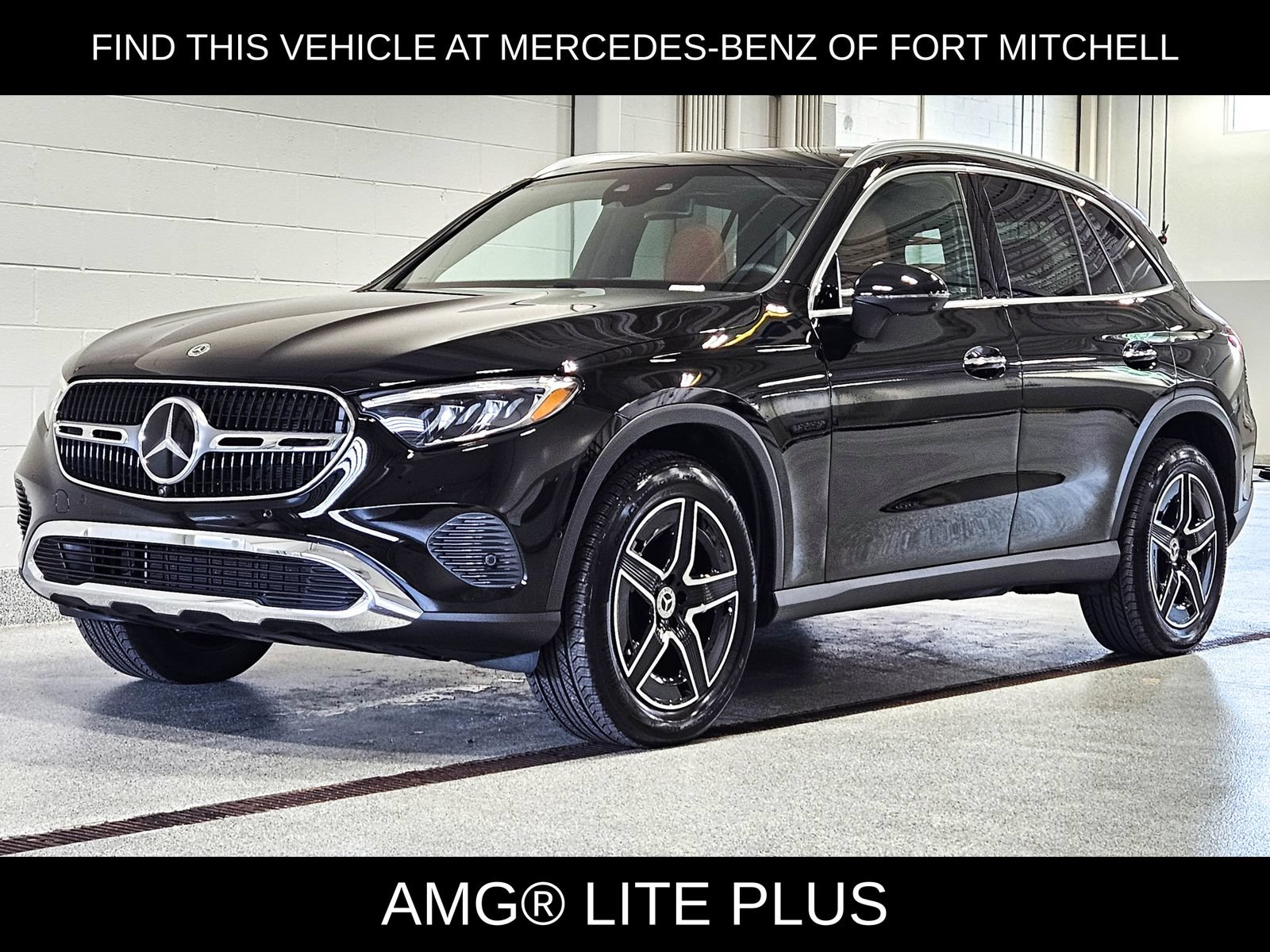 Certified 2026 Mercedes-Benz GLC 300 4MATIC image 1
