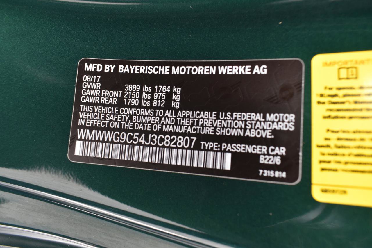 Used 2018 MINI Cooper S FWD image 47