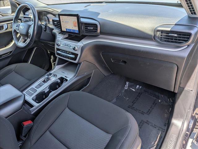 Used 2023 Ford Explorer XLT RWD image 22