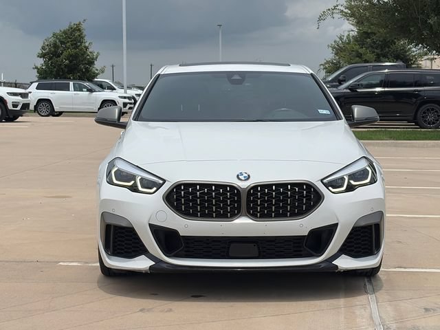 Used 2021 BMW M235i xDrive Gran Coupe w/ Premium Package AWD/4WD video 2