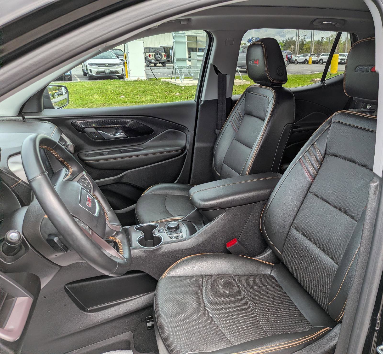 Used 2023 GMC Terrain AT4 w/ Infotainment Package II AWD/4WD image 12