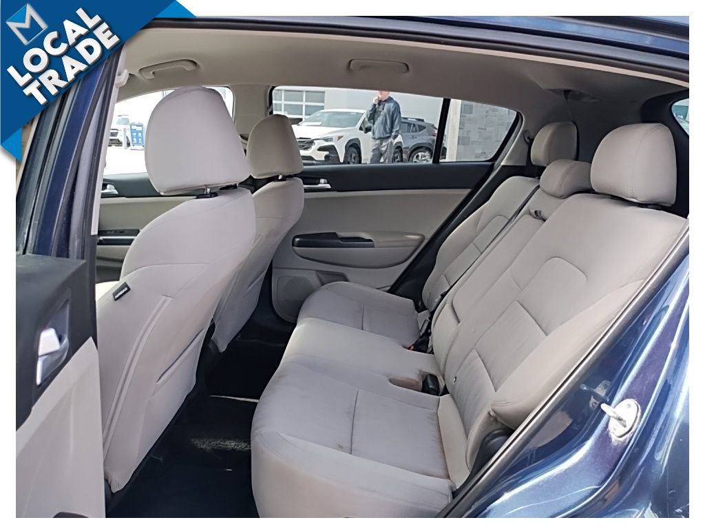 Used 2021 Kia Sportage LX FWD image 38