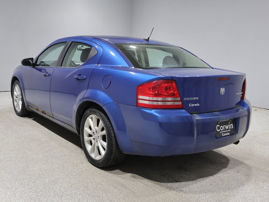 Used 2010 Dodge Avenger SXT FWD image 6