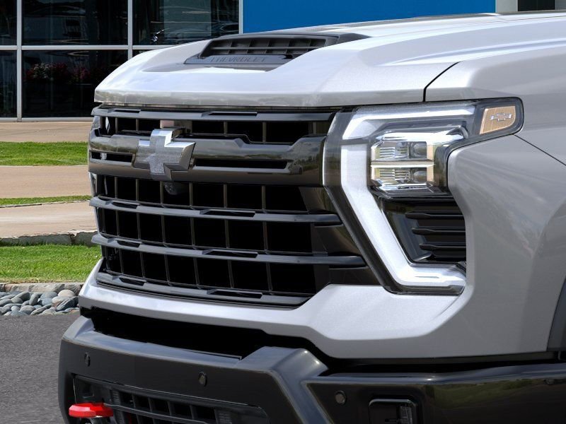 New 2026 Chevrolet Silverado 2500 LT w/ Trail Boss Package AWD/4WD image 13