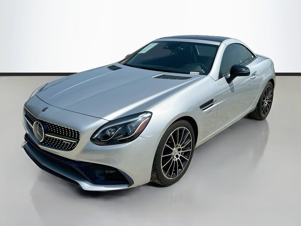 Used 2019 Mercedes-Benz SLC 43 AMG